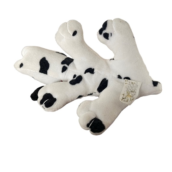 Vintage pound puppies stuffed animal tonka 1980s retro plush toy dogs set of 2 - Picture 6 of 10